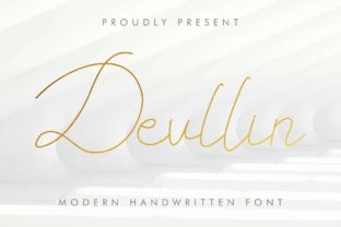 Devllin Script Font Review: Authentic Charm for Brand Identity