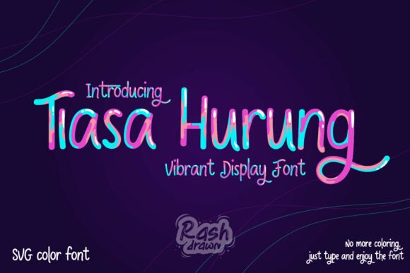 How Tiasa Hurung Transforms Campaign Visuals