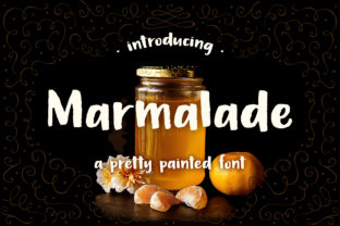 Marmalade: The Script Font That Elevates Your Brand Identity