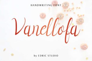 Vanellofa: The Spring Script Font for Scroll-Stopping Campaigns